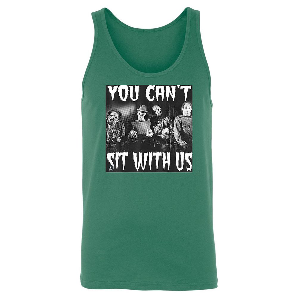 Unisex Jersey Tank - M5X3BR7S - Kelly - 9