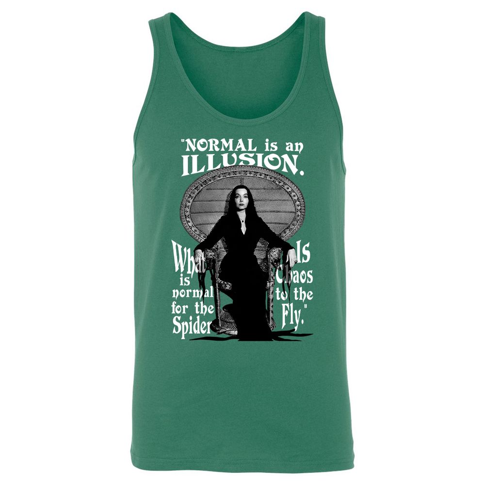 Unisex Jersey Tank - 63JAQBBF - Kelly - 9