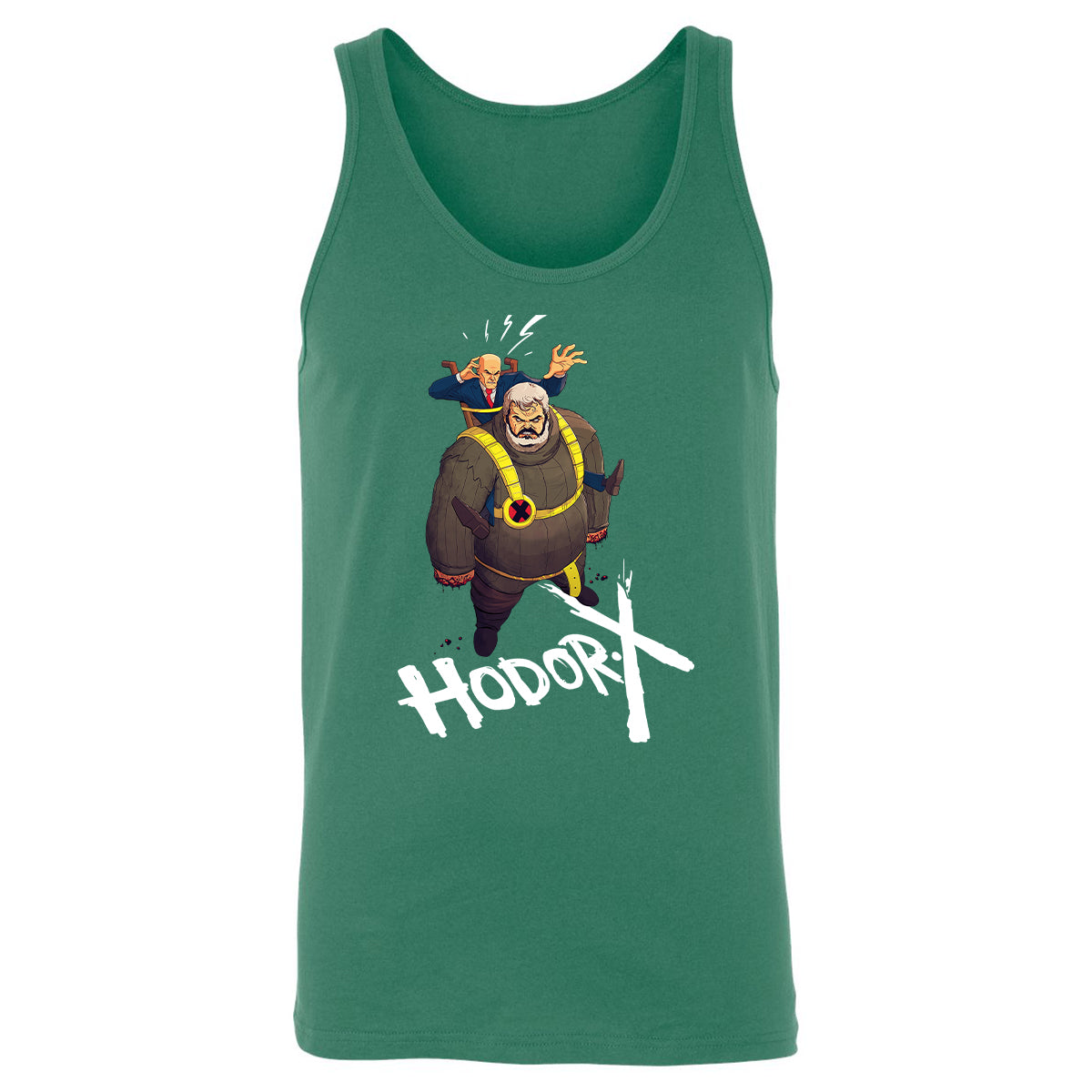 Unisex Jersey Tank - 8EZ86R2Y - Kelly - 9