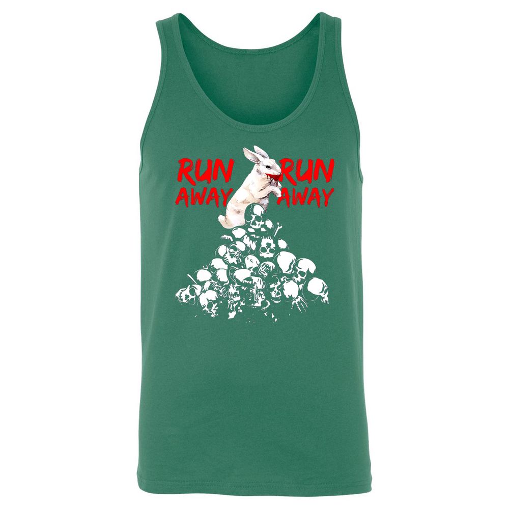 Unisex Jersey Tank - N2H89BZ4 - Kelly - 9