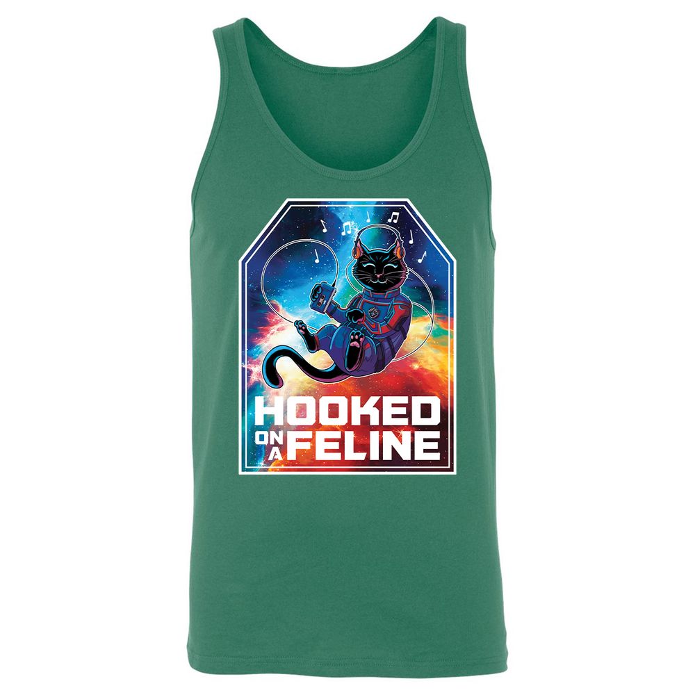 Unisex Jersey Tank - FZRTYXLW - Kelly - 9