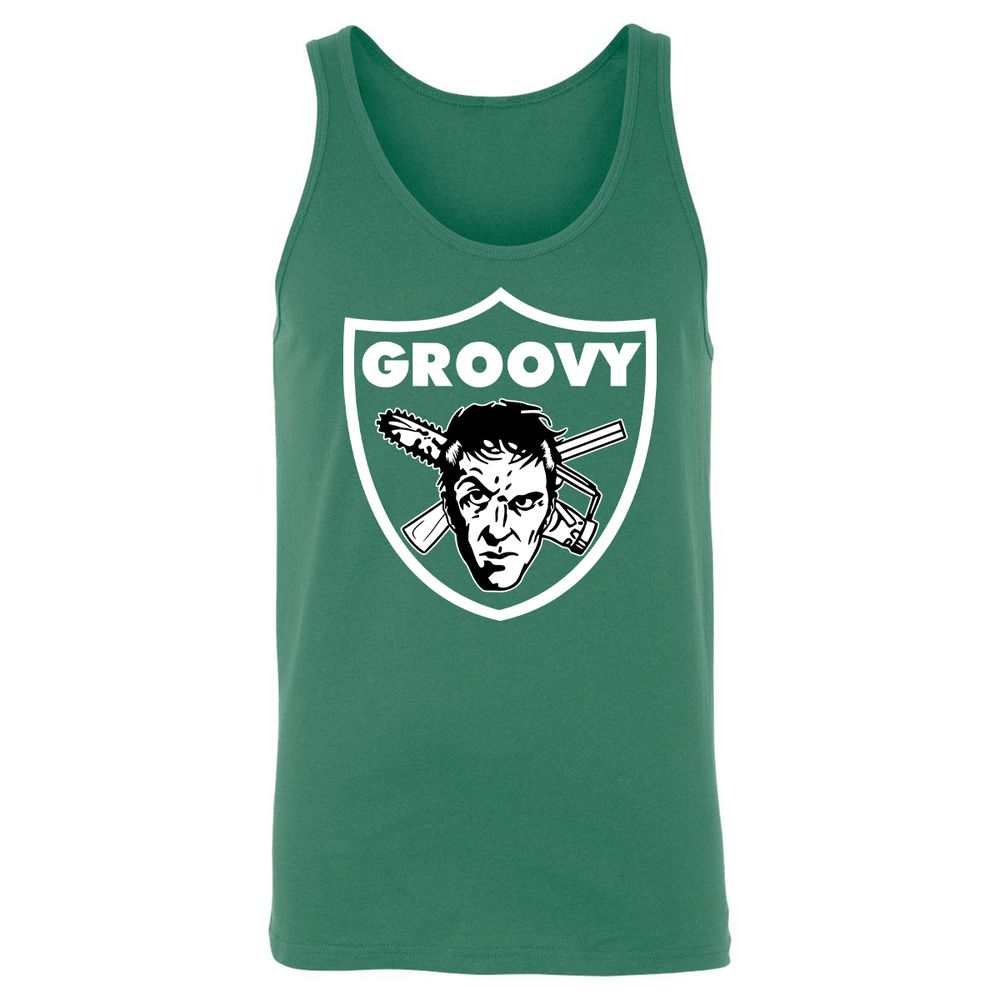 Unisex Jersey Tank - P7CWATPW - Kelly - 9