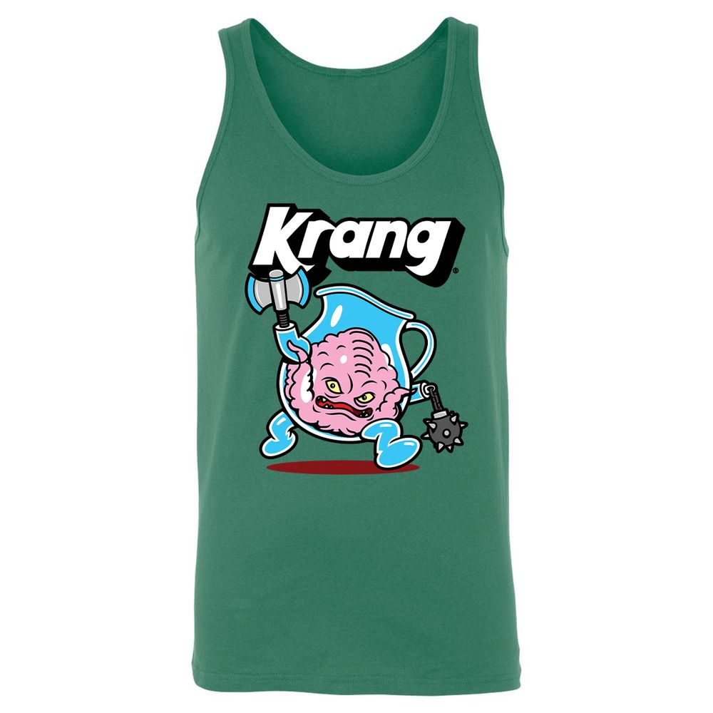 Unisex Jersey Tank - MXR7DVK8 - Kelly - 9