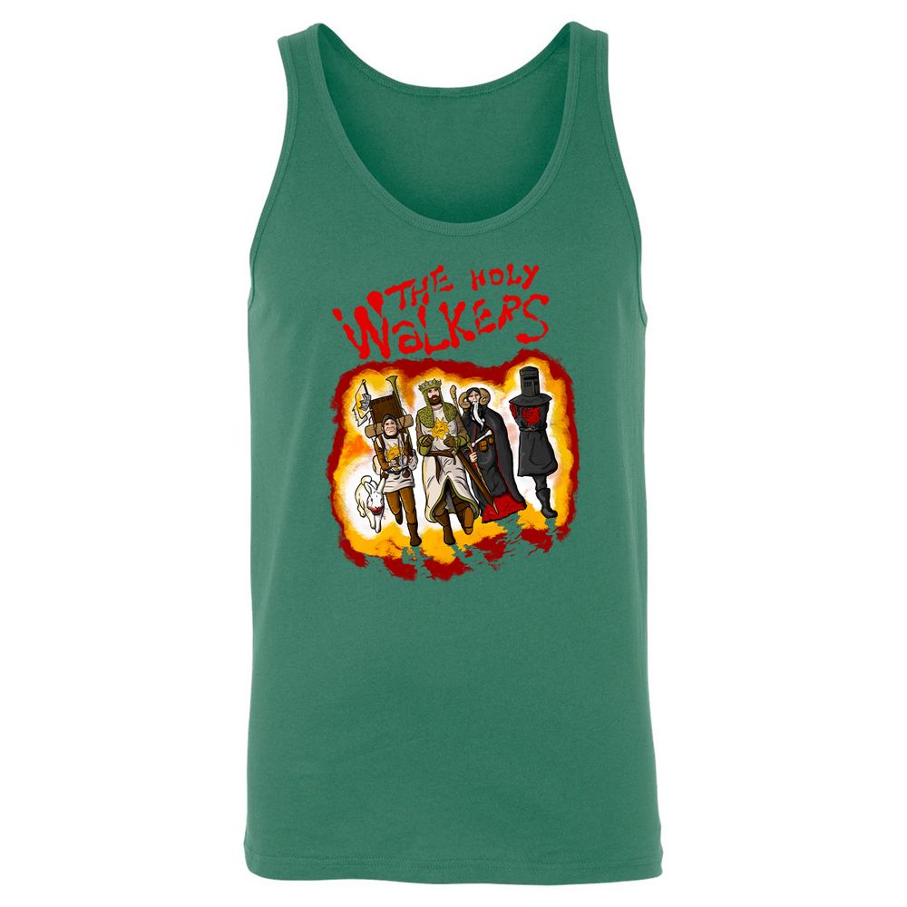 Unisex Jersey Tank - MLXJCM2F - Kelly - 9