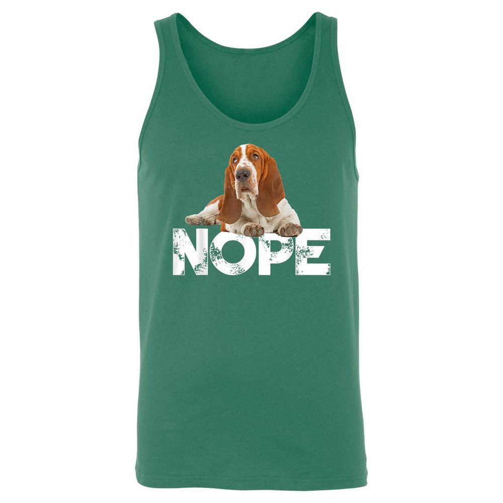 Unisex Jersey Tank - ZQ3DX4XJ - Kelly - 9