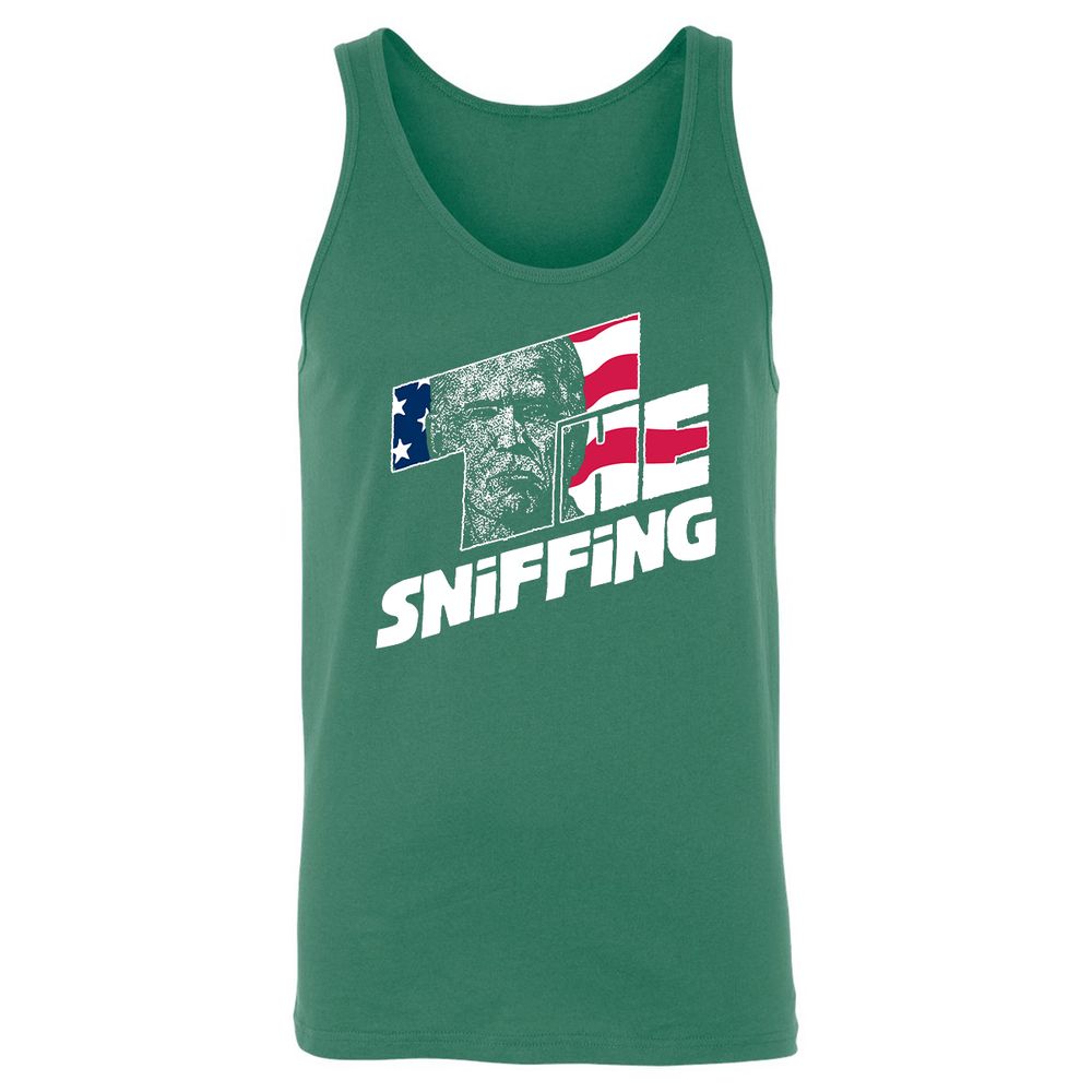 Unisex Jersey Tank - DAG8THR6 - Kelly - 9