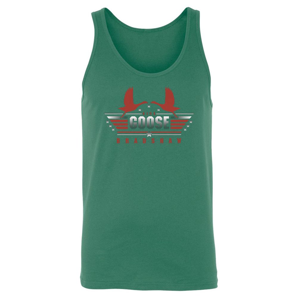 Unisex Jersey Tank - DN2XQGA8 - Kelly - 9