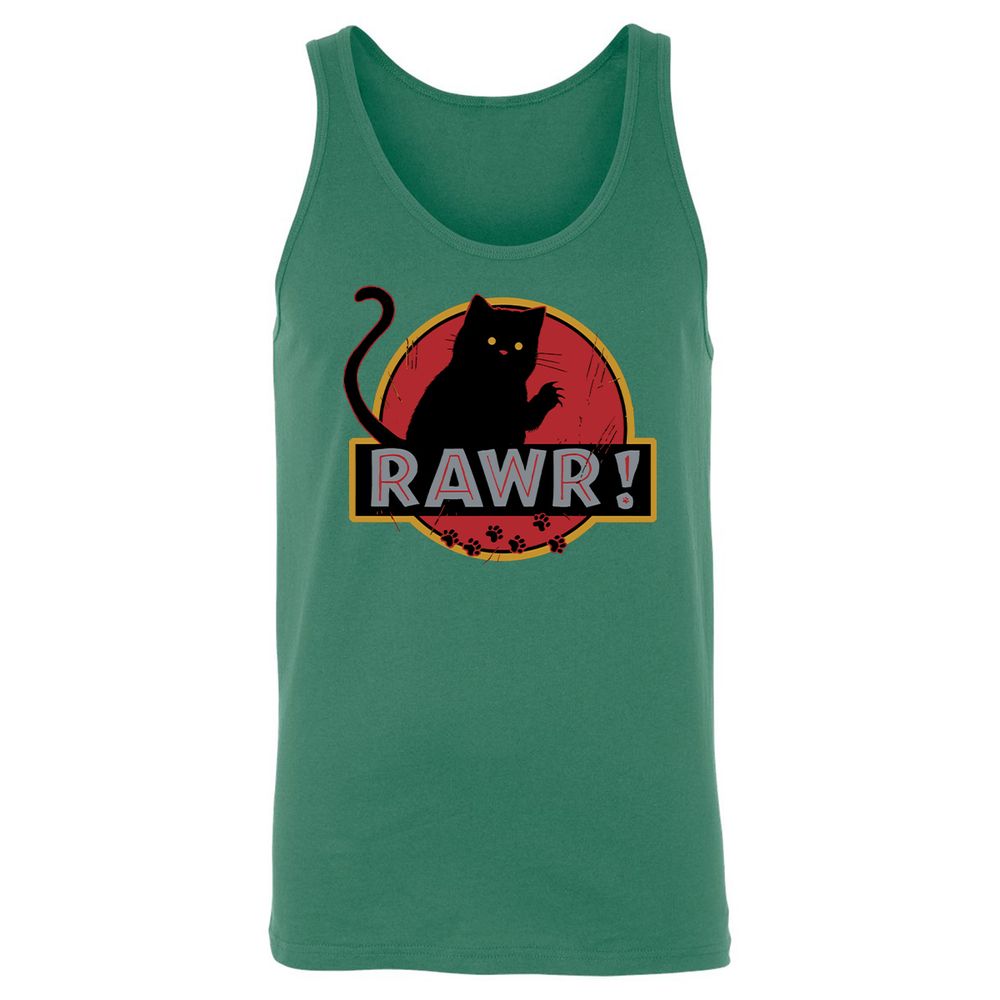 Unisex Jersey Tank - 9HHVL2JK - Kelly - 9