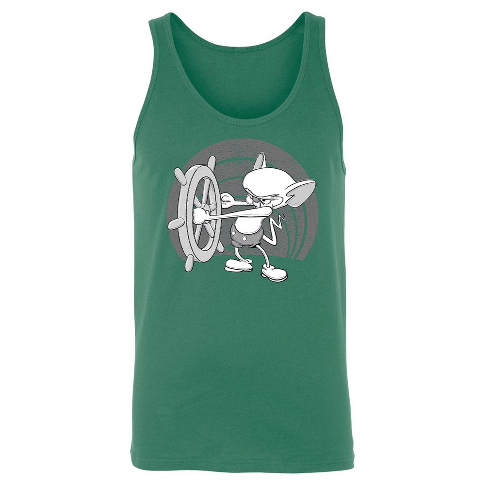 Unisex Jersey Tank - JYUDXSFY - Kelly - 9