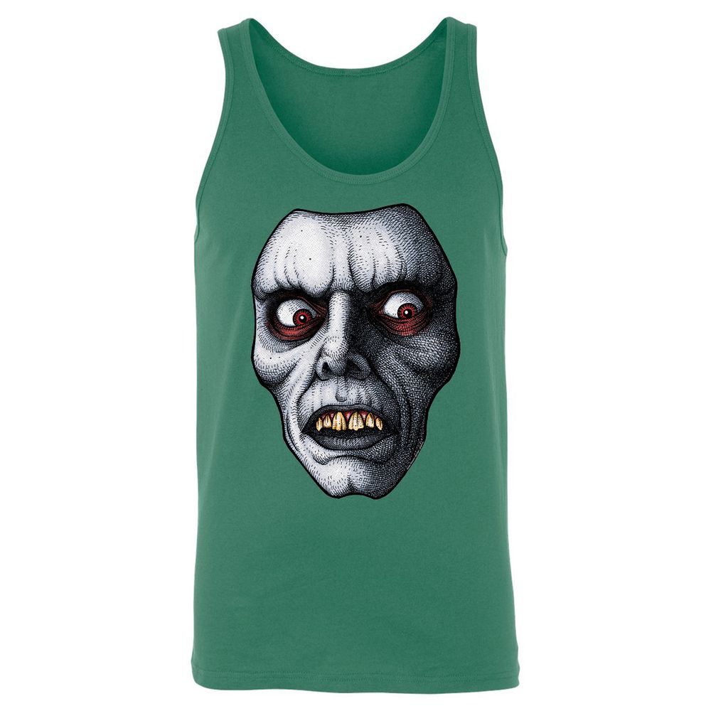 Unisex Jersey Tank - 4U99T3HH - Kelly - 9