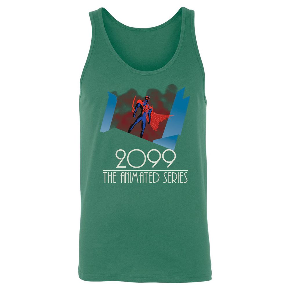 Unisex Jersey Tank - YZG1NN52 - Kelly - 9