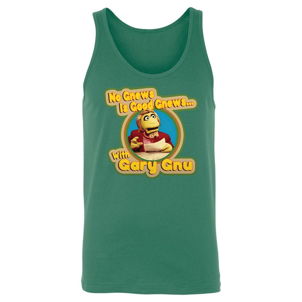 Unisex Jersey Tank - HPB9LDUL - Kelly - 9