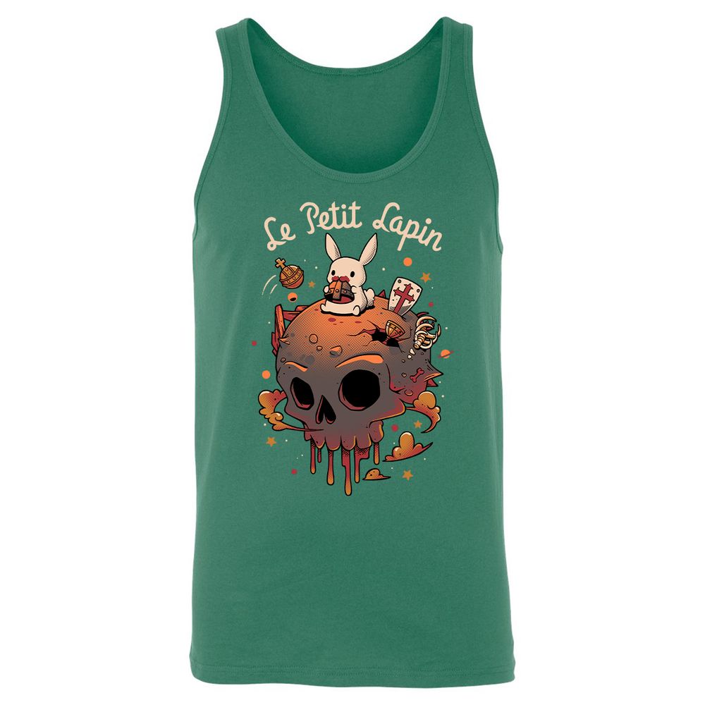 Unisex Jersey Tank - VEPLFMVA - Kelly - 9
