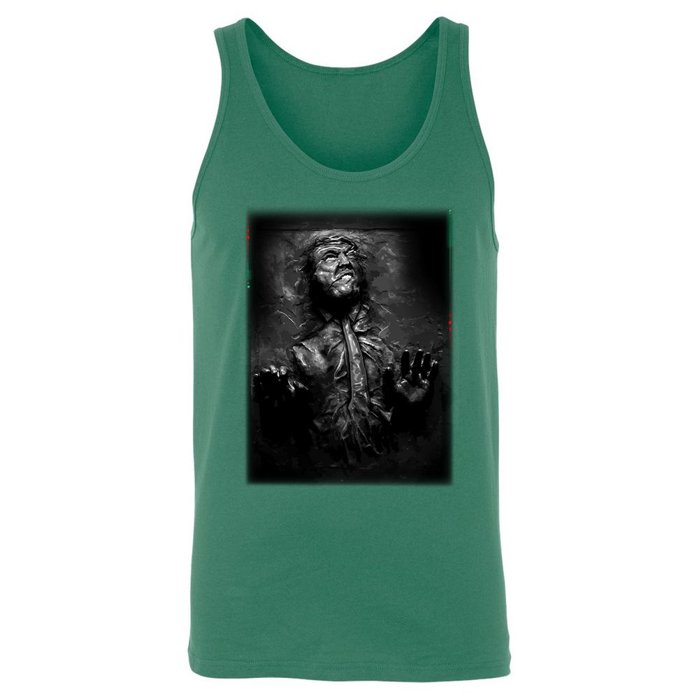 Unisex Jersey Tank - XZP9WMHM - Kelly - 9