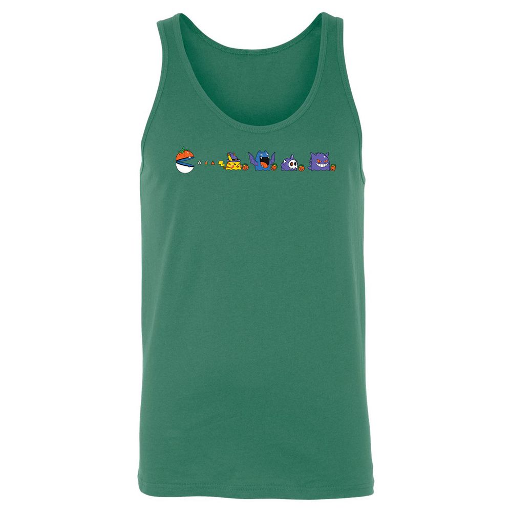Unisex Jersey Tank - G8AUGT4Y - Kelly - 9