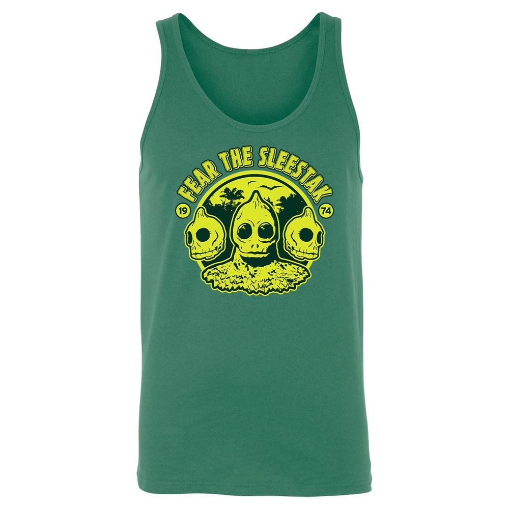 Unisex Jersey Tank - AJJVG9EW - Kelly - 9