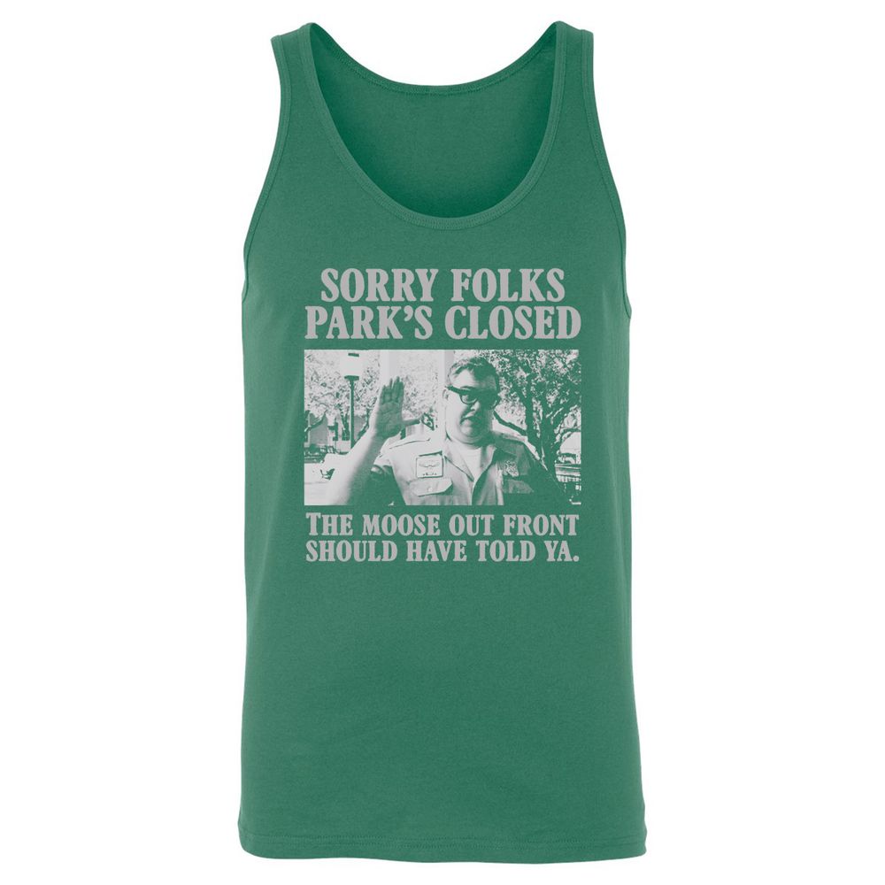 Unisex Jersey Tank - BXAMFZ7T - Kelly - 9