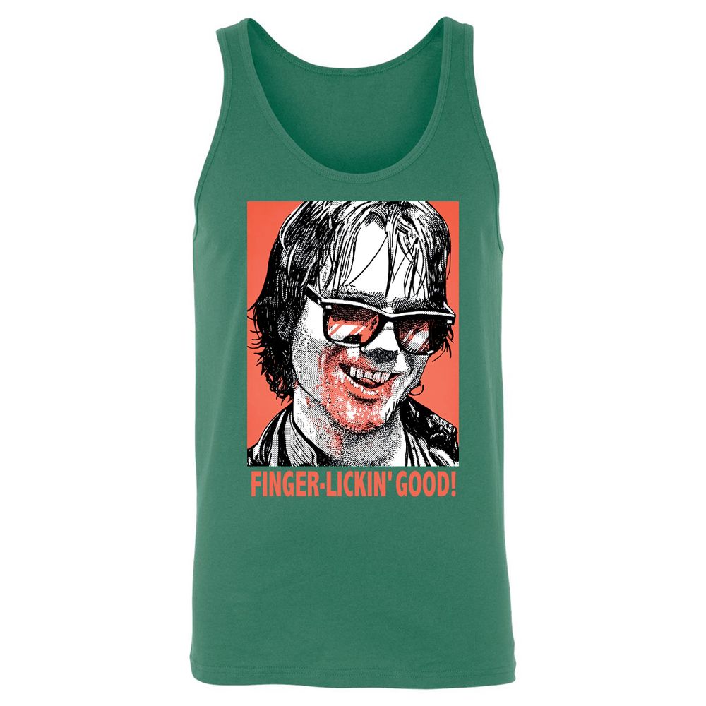 Unisex Jersey Tank - 968DJWHL - Kelly - 9
