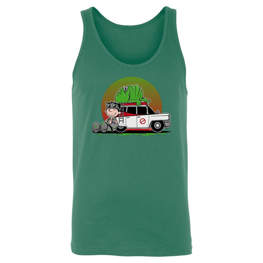 Unisex Jersey Tank - NUXDR2KH - Kelly - 9