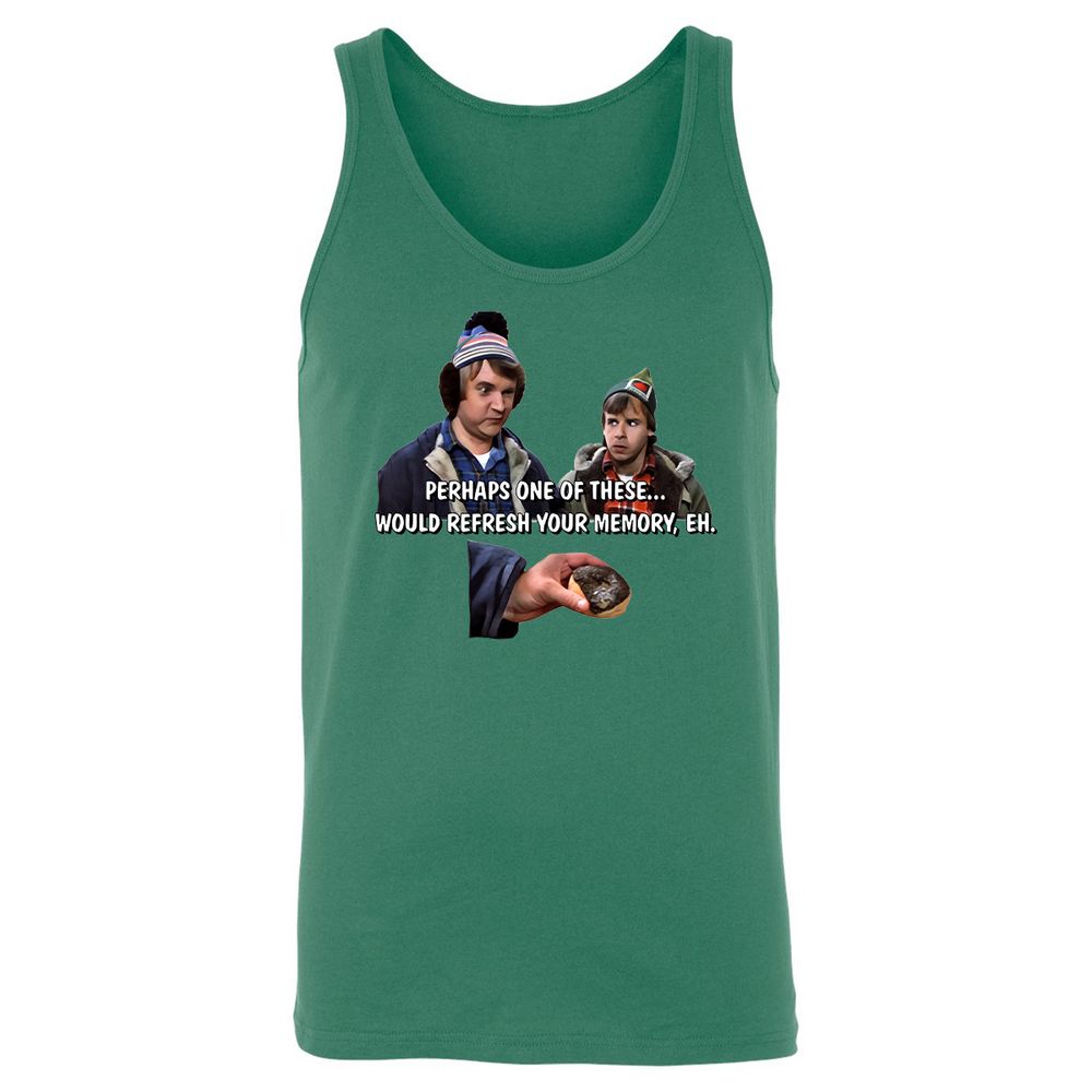 Unisex Jersey Tank - T39JCH3W - Kelly - 9