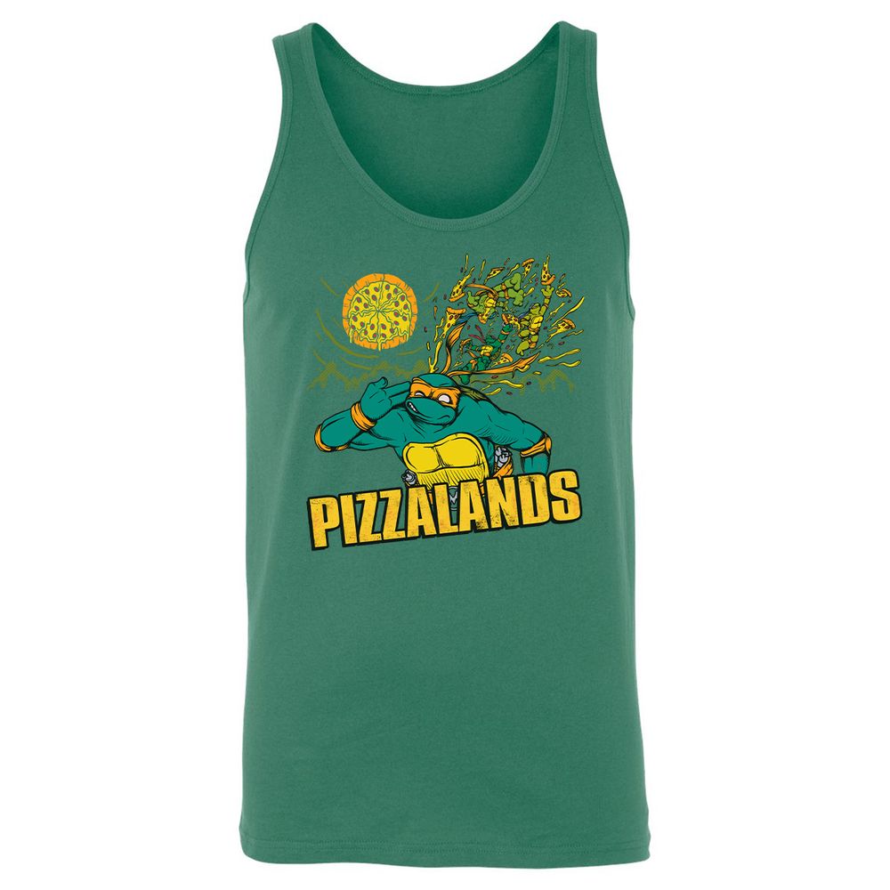 Unisex Jersey Tank - Z3MFGGUC - Kelly - 9