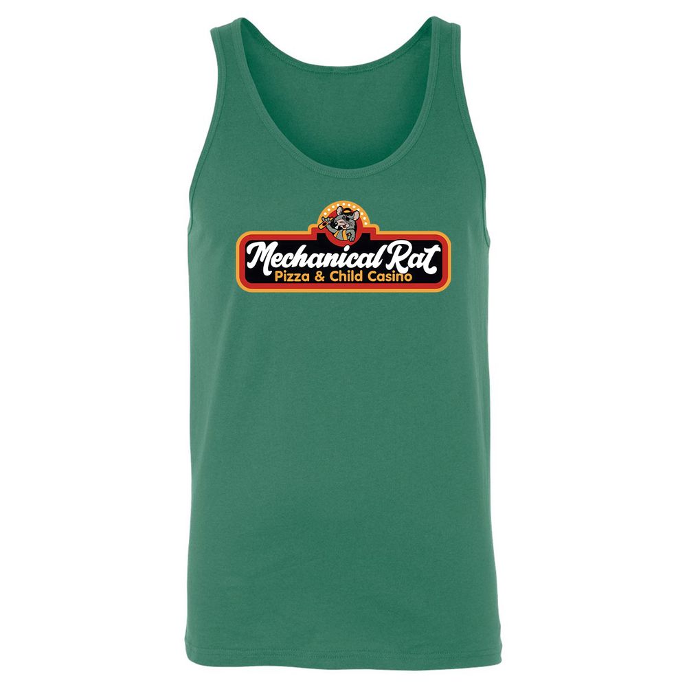 Unisex Jersey Tank - 6MAMSV8D - Kelly - 9