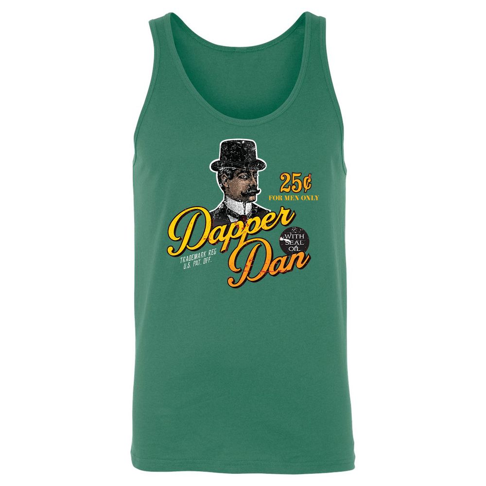 Dapper Dan - O Brother Where Art Thou - Kelly - 9