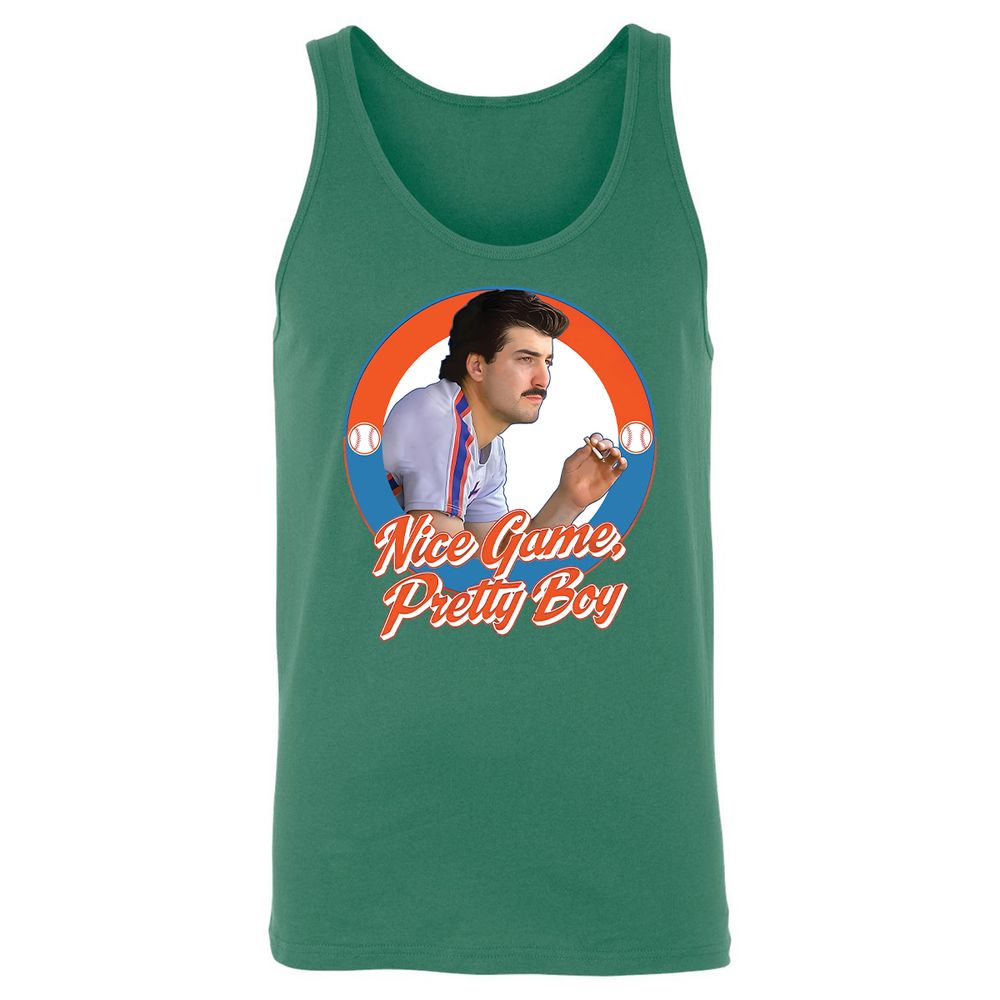 Unisex Jersey Tank - T1YUXXFH - Kelly - 9