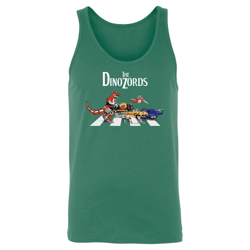 Unisex Jersey Tank - FU1Z758A - Kelly - 9