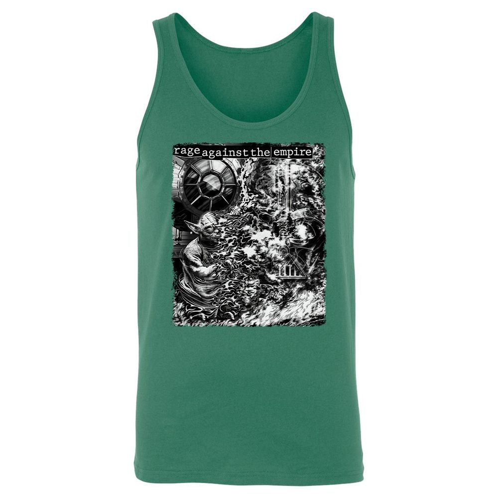 Unisex Jersey Tank - Z7LG39JV - Kelly - 9