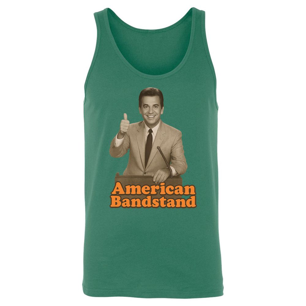 Unisex Jersey Tank - DSNC1TCY - Kelly - 9