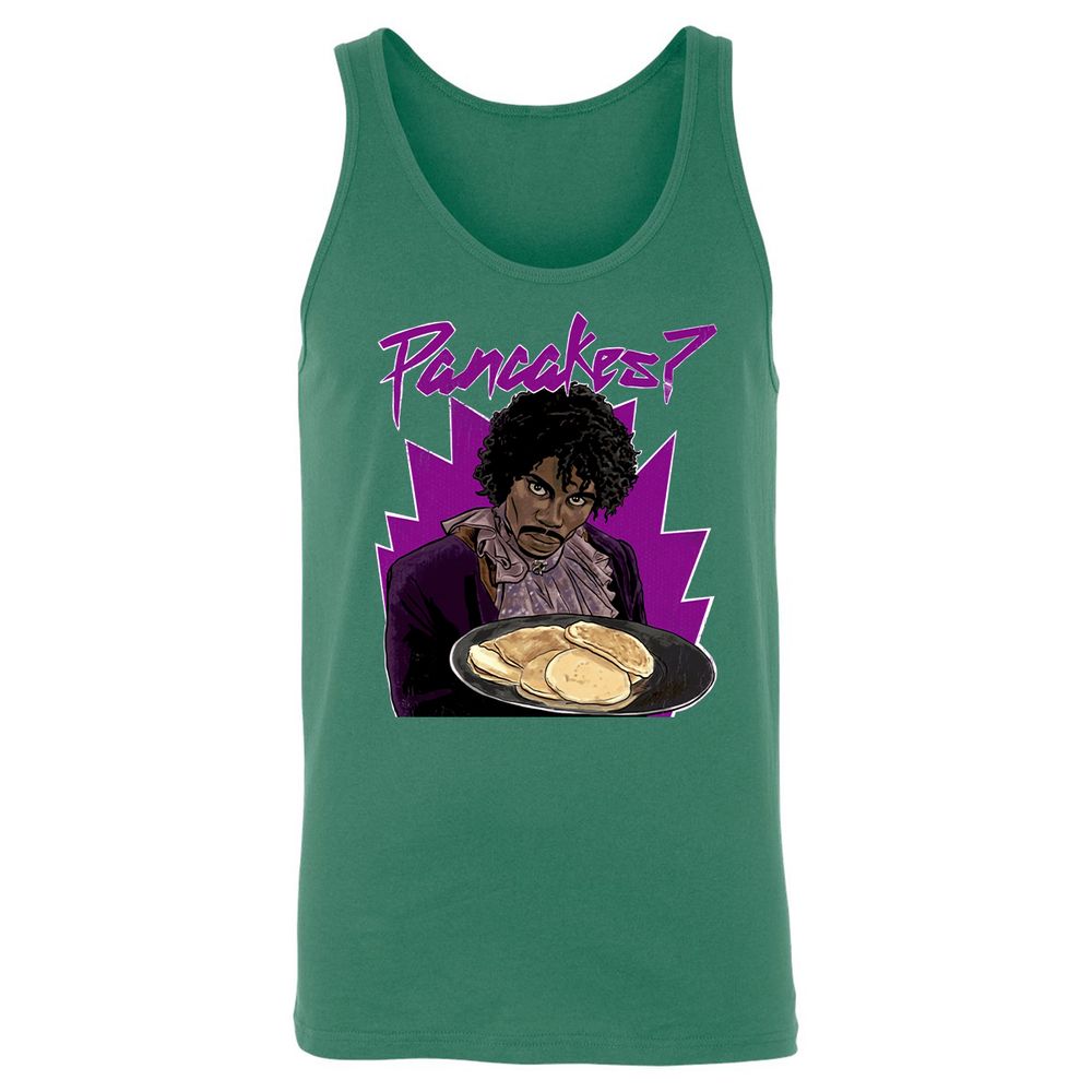 Unisex Jersey Tank - 49KB5PBG - Kelly - 9
