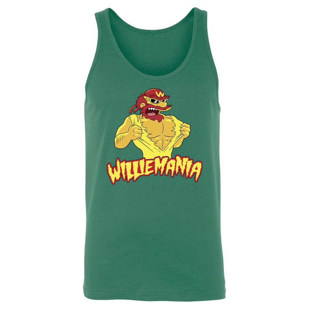 Unisex Jersey Tank - CGTMTV5J - Kelly - 9