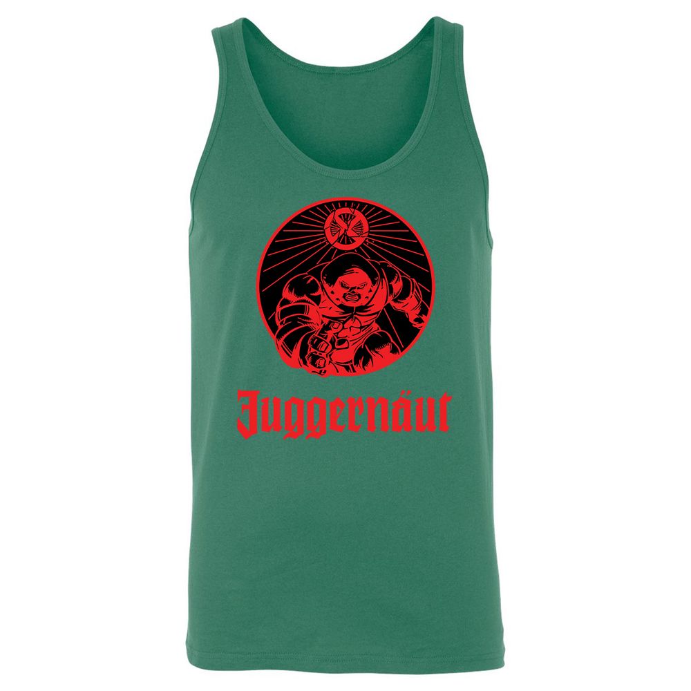 Unisex Jersey Tank - J4RW1ZPF - Kelly - 9