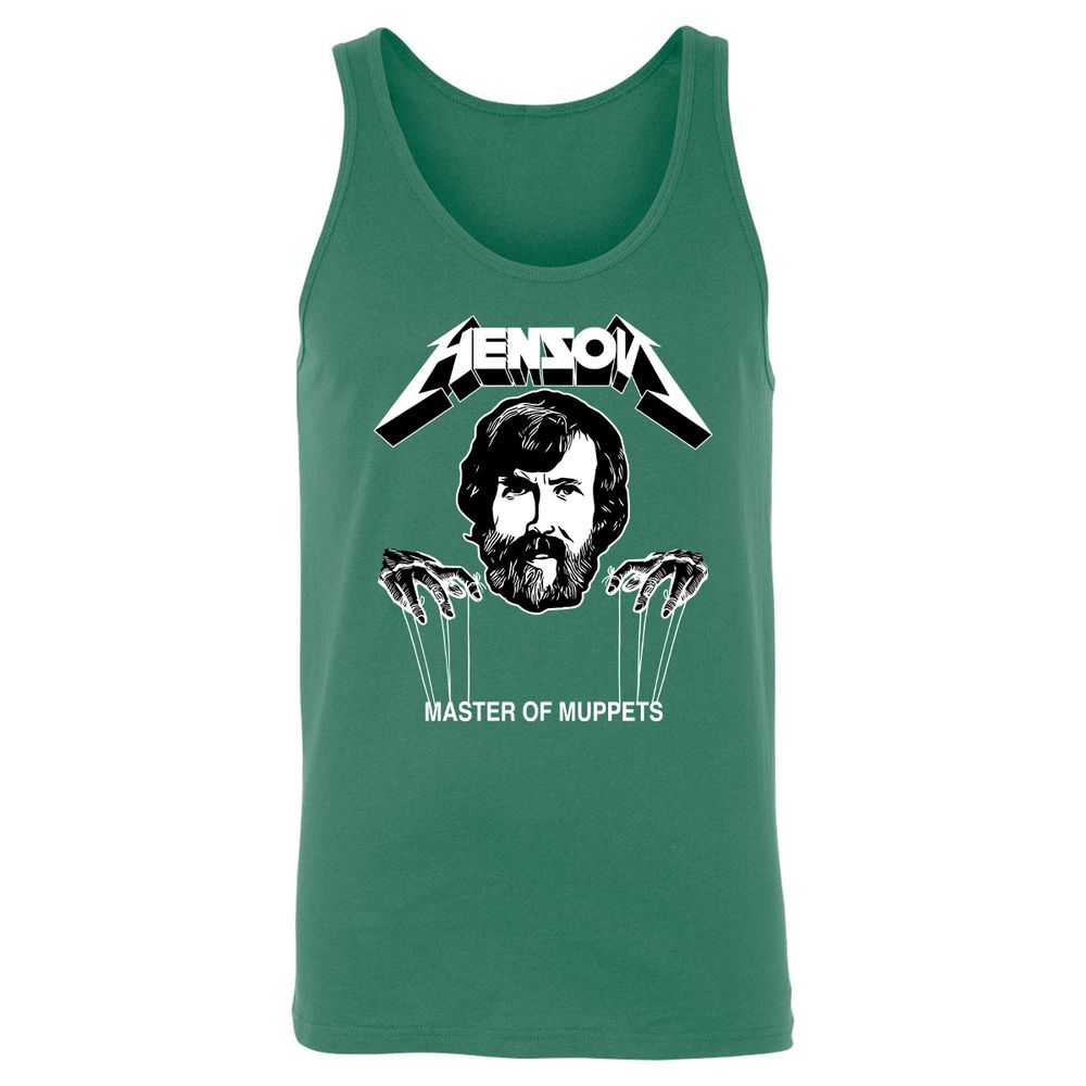 Unisex Jersey Tank - N883K8PM - Kelly - 9