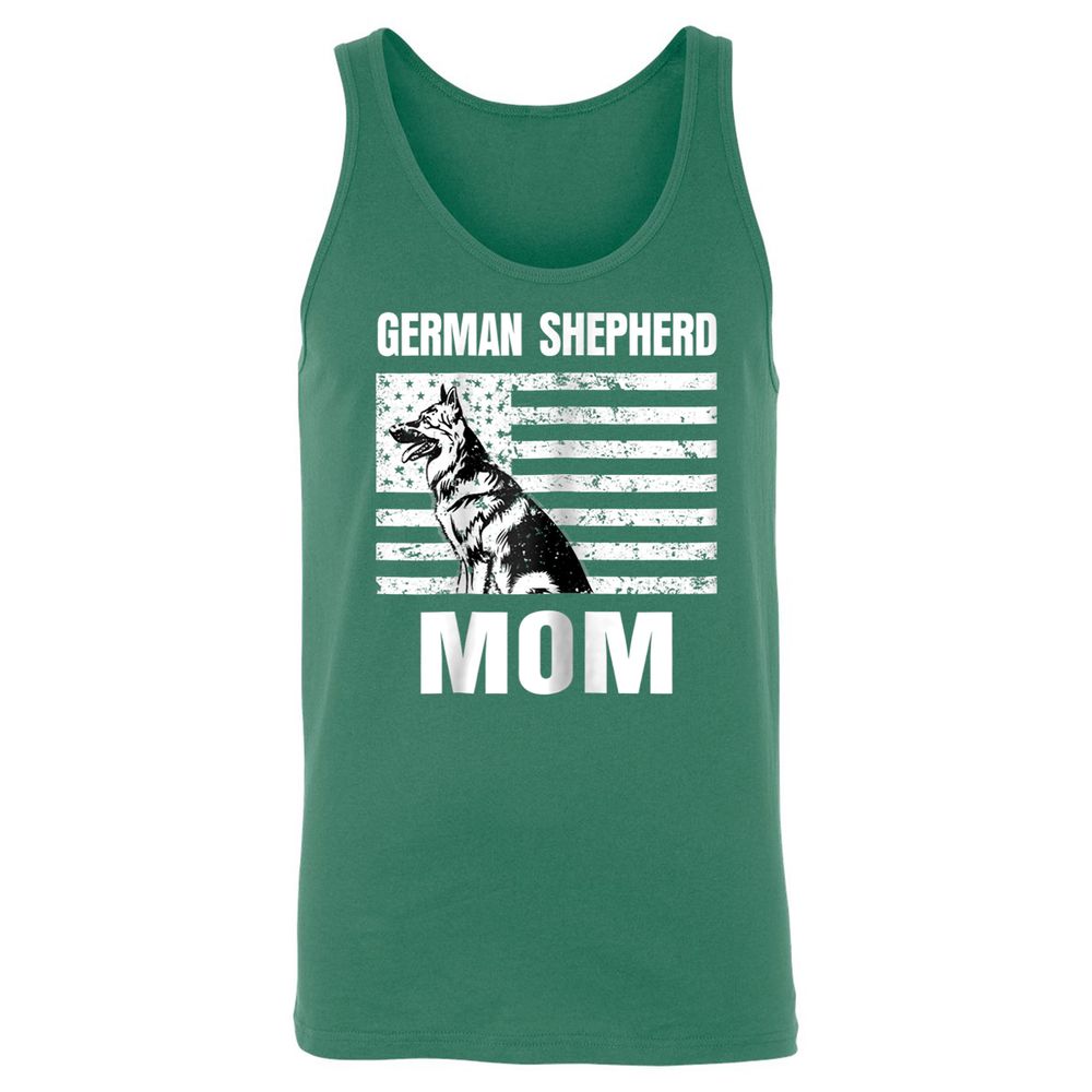 Unisex Jersey Tank - 78ZADSWV - Kelly - 9