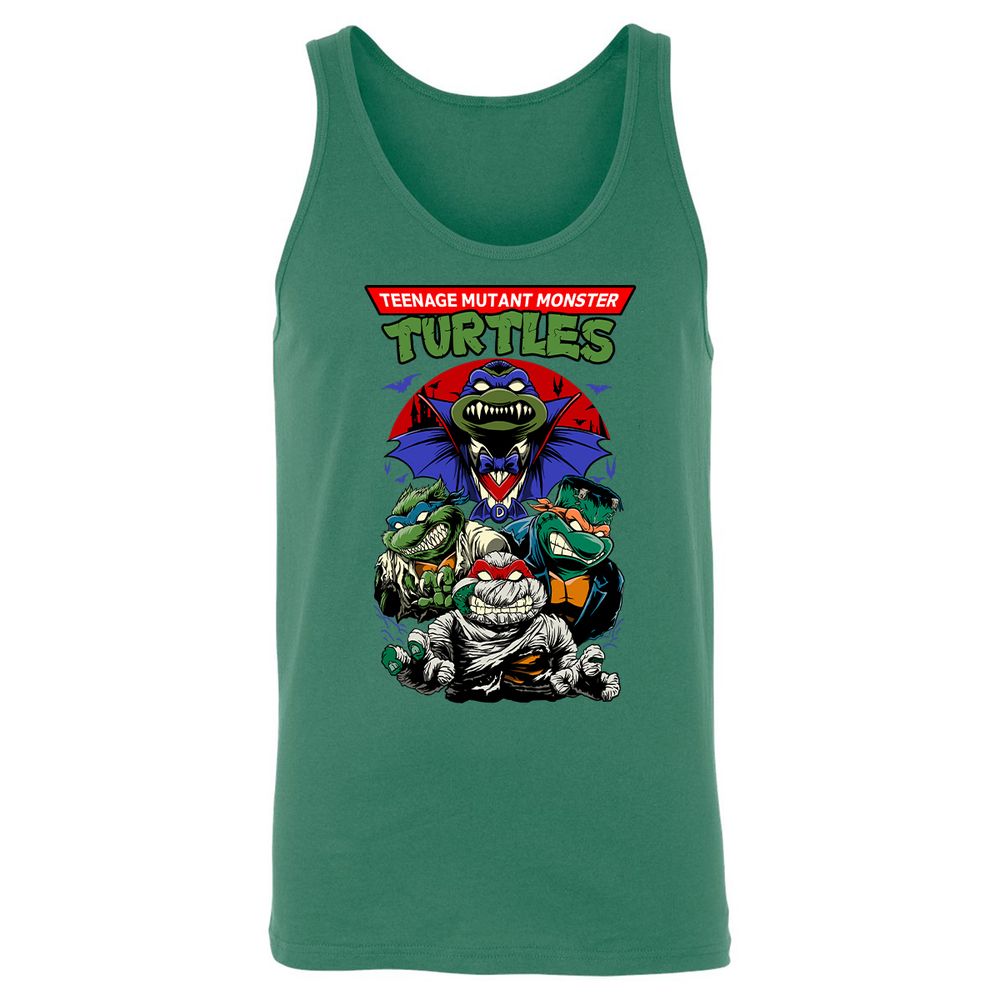 Unisex Jersey Tank - WRZQ1YDF - Kelly - 9