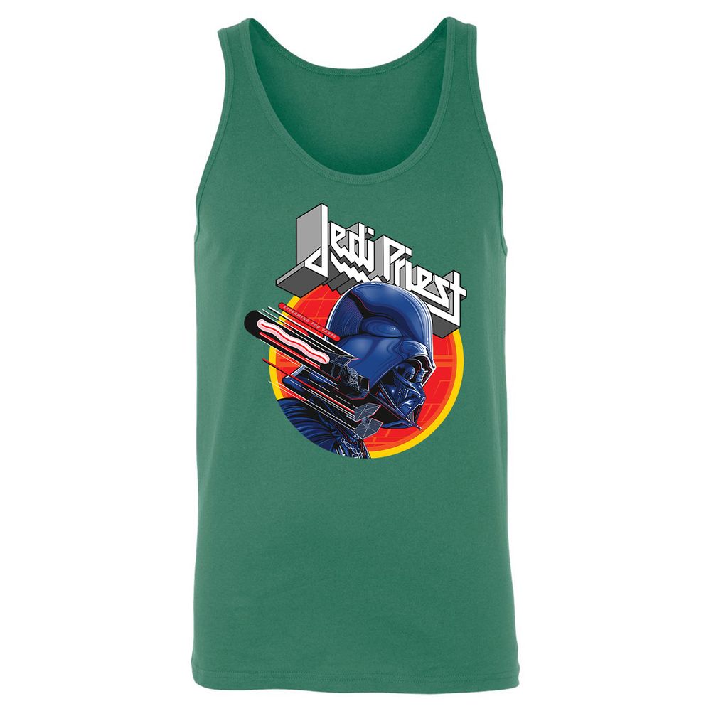 Unisex Jersey Tank - 968KAWN7 - Kelly - 9