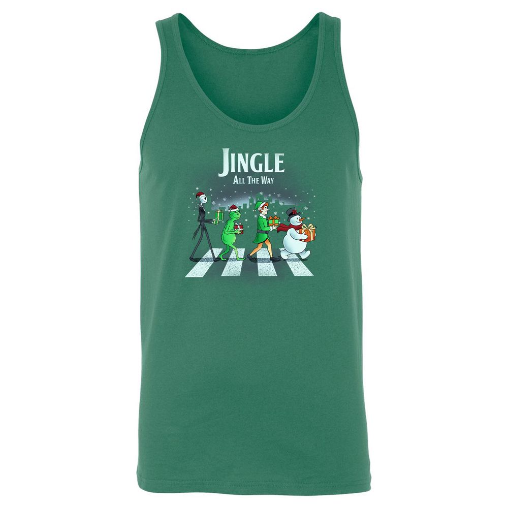 Jingle All The Way - Kelly - 9