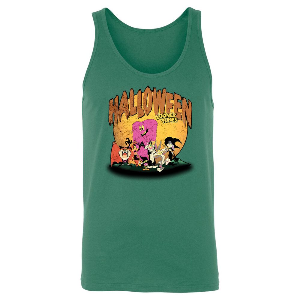 Unisex Jersey Tank - BBC7XNBS - Kelly - 9