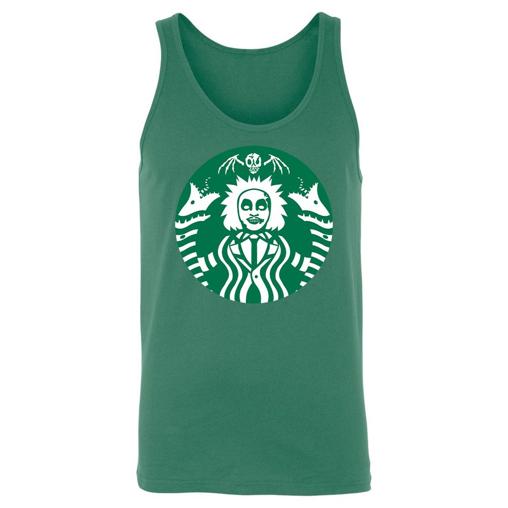 Unisex Jersey Tank - KJ8GATLQ - Kelly - 9