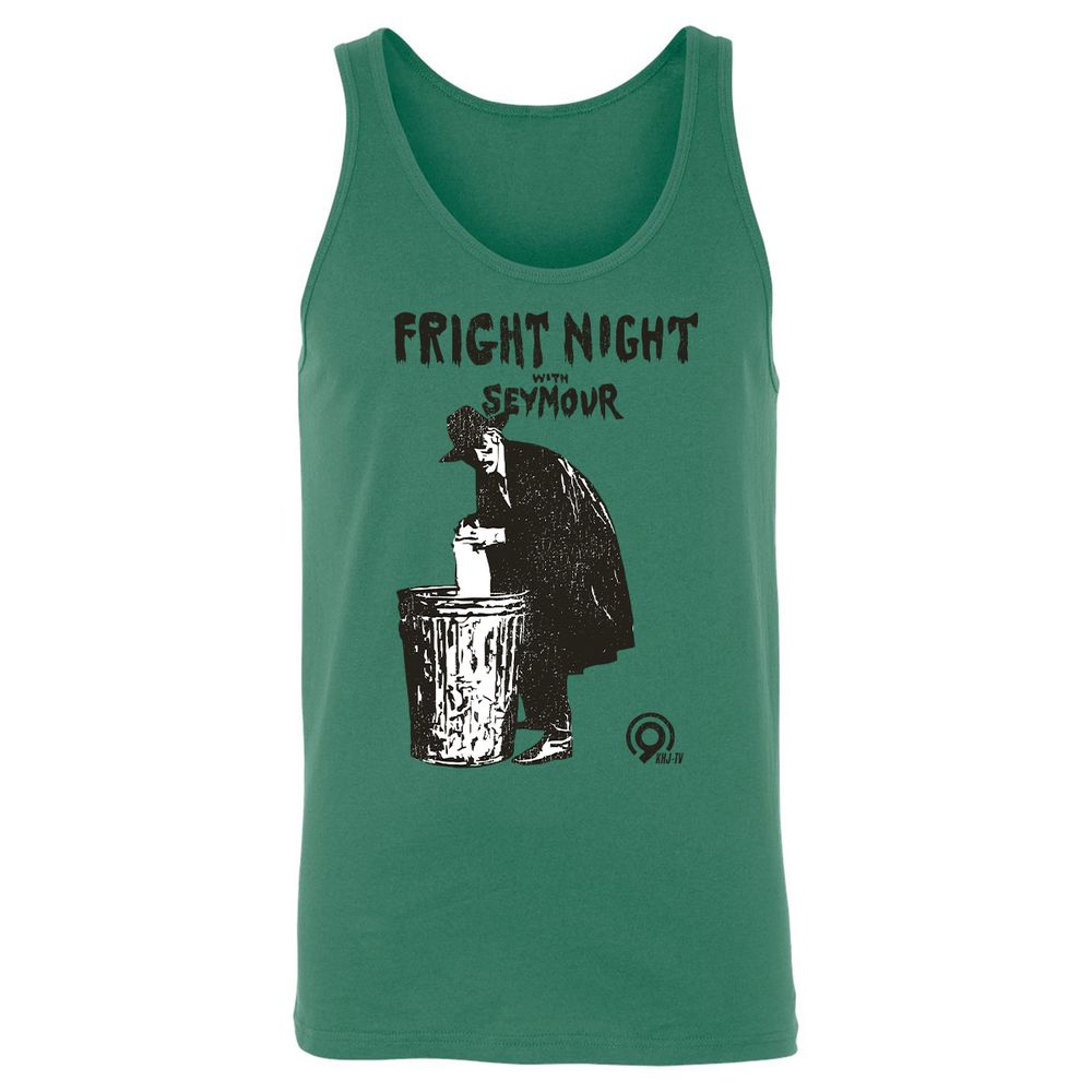 Unisex Jersey Tank - 5HLQSSZ5 - Kelly - 9