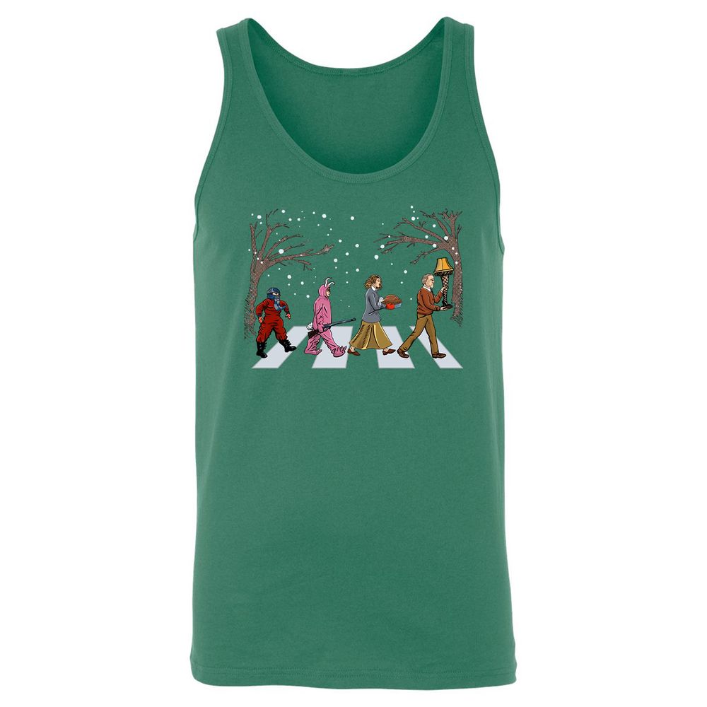 Unisex Jersey Tank - P9HX2YUV - Kelly - 9