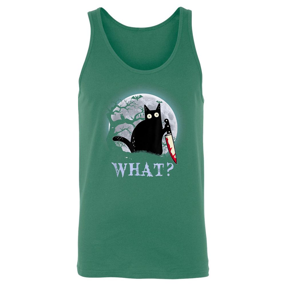 Unisex Jersey Tank - Y6F1HRFU - Kelly - 9