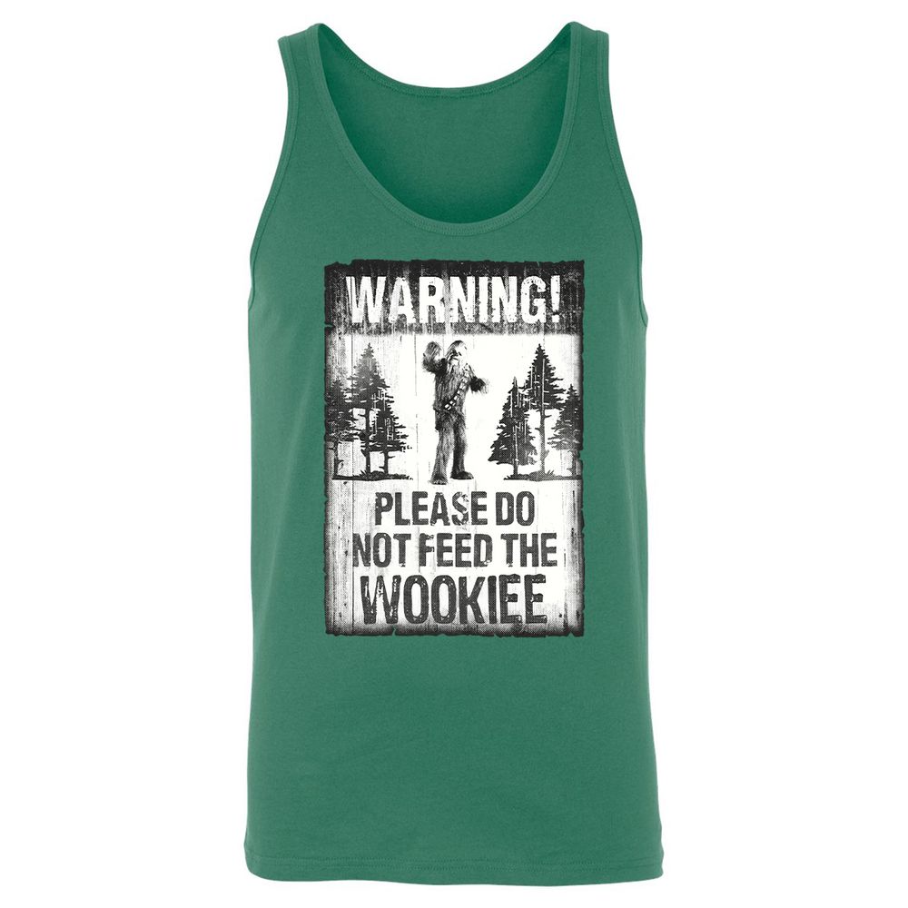Unisex Jersey Tank - T4KDJWLE - Kelly - 9