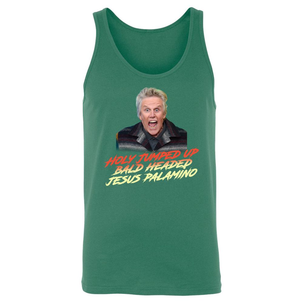 Unisex Jersey Tank - NZV8KSTE - Kelly - 9