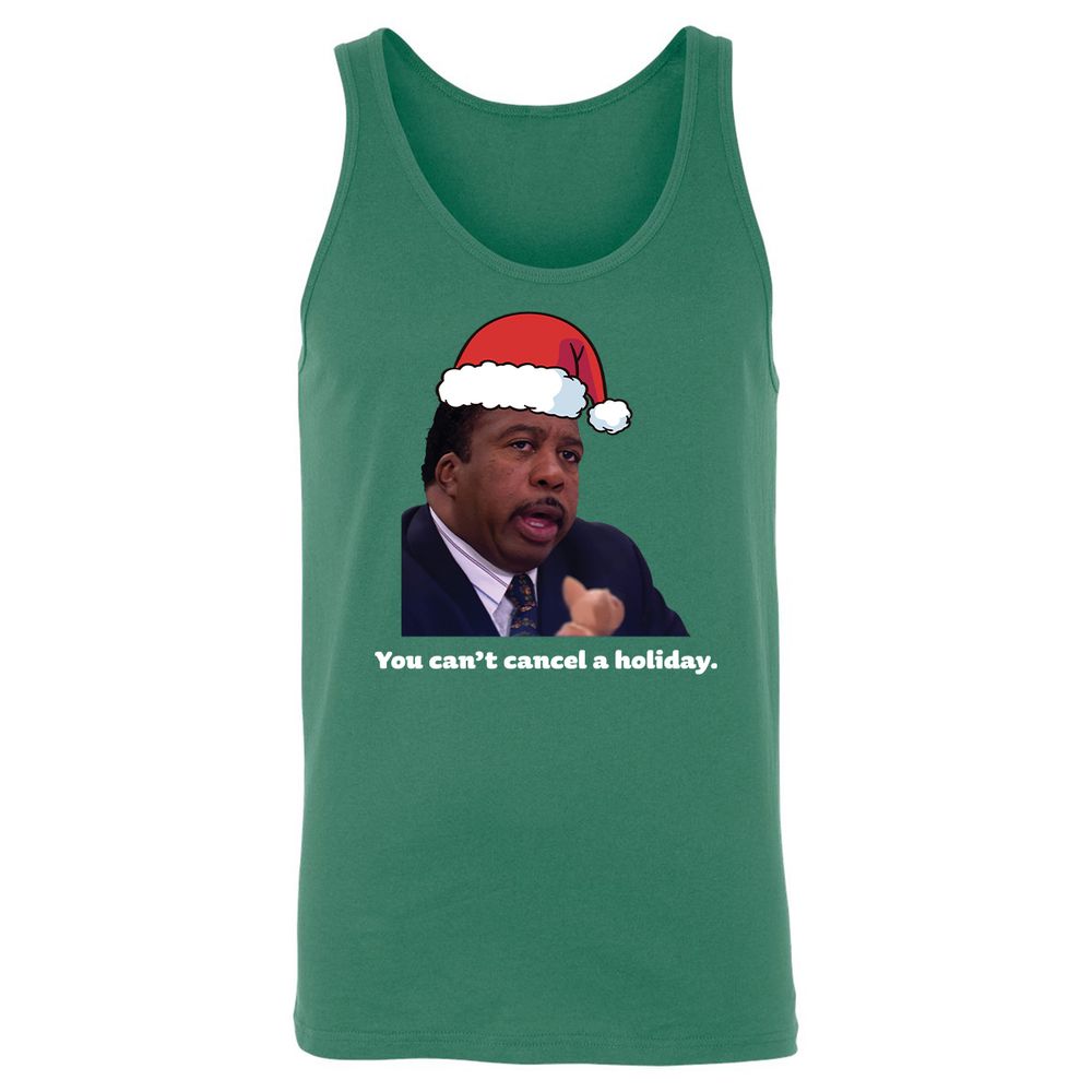 Unisex Jersey Tank - Z1ZTYC5T - Kelly - 9