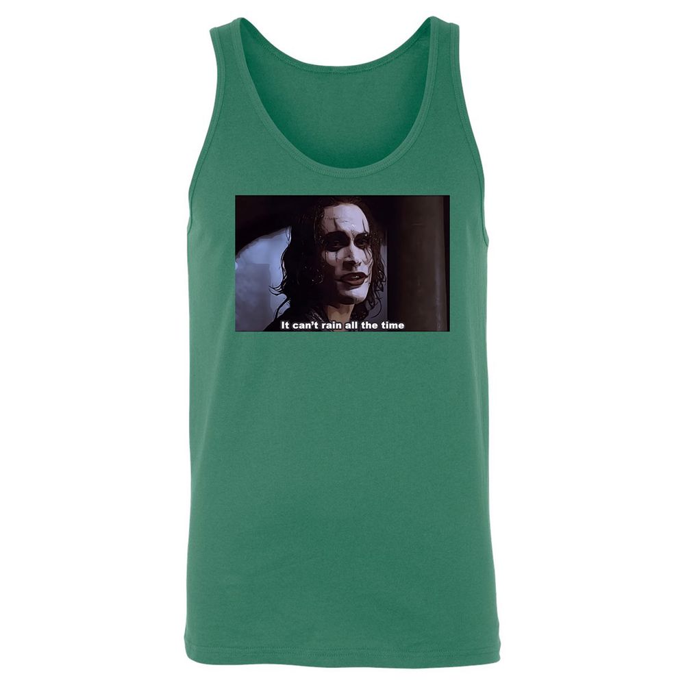 Unisex Jersey Tank - 848ED9EF - Kelly - 9