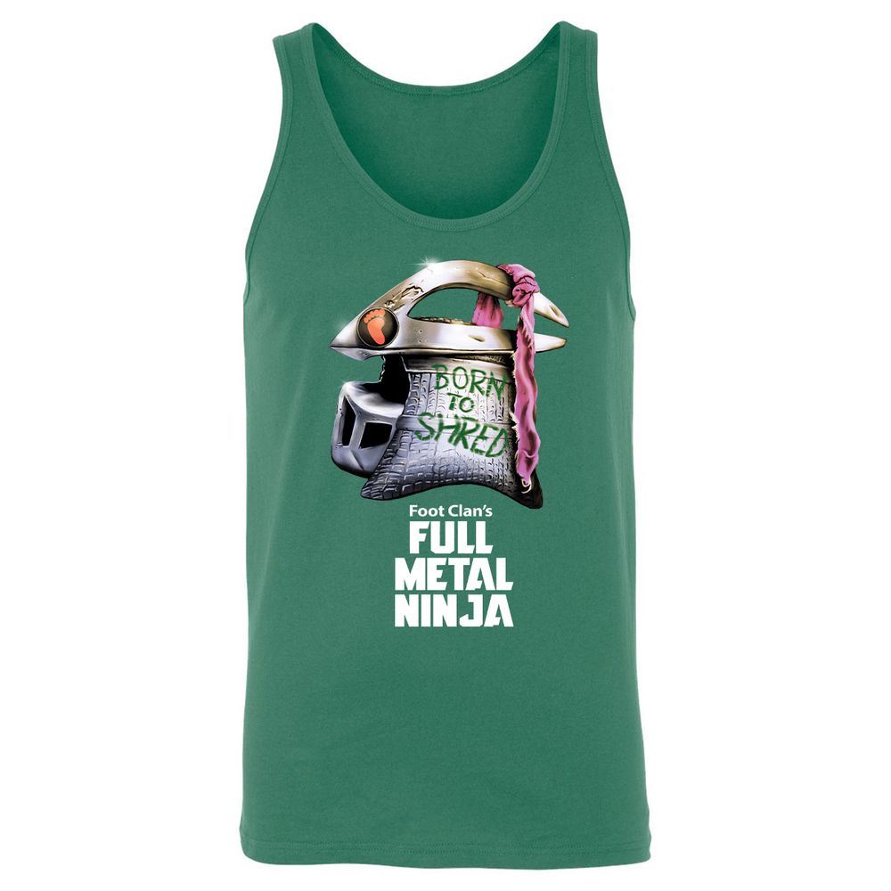 Unisex Jersey Tank - XV5JQ8FB - Kelly - 9