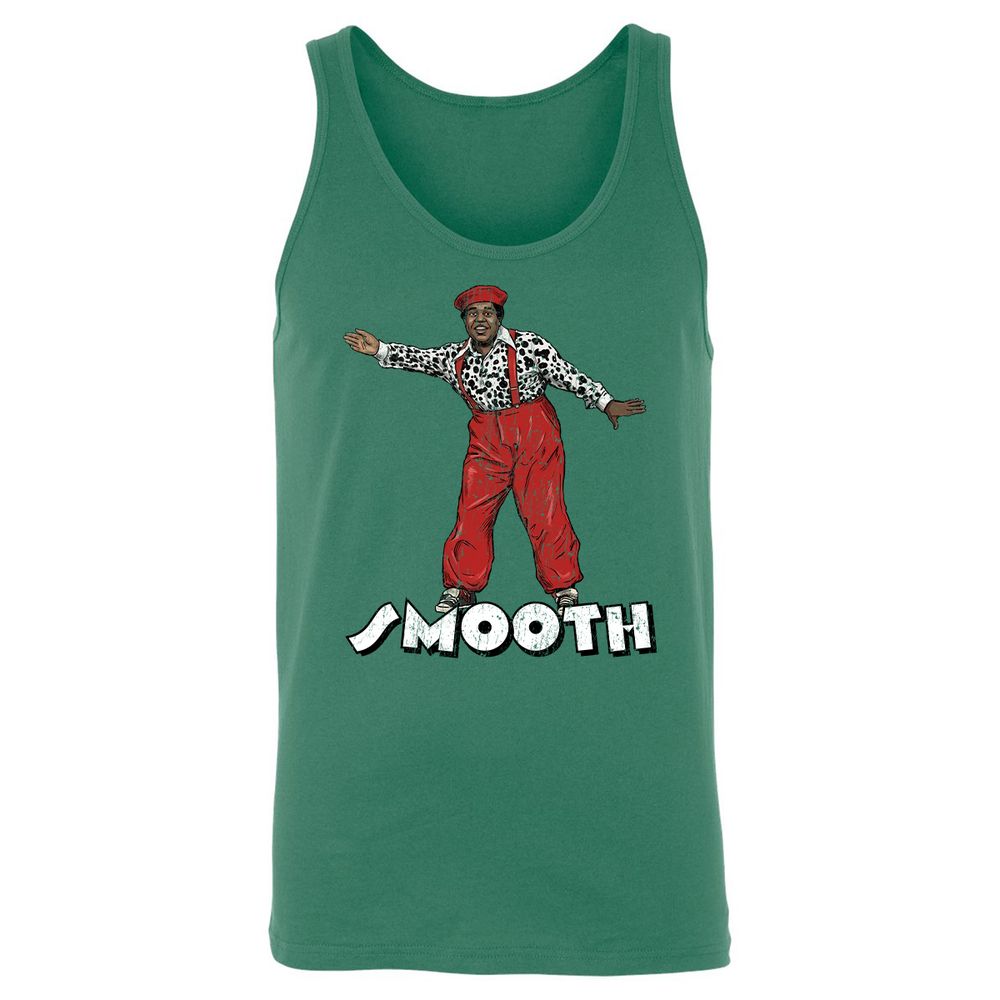 Unisex Jersey Tank - NMDHQEK8 - Kelly - 9
